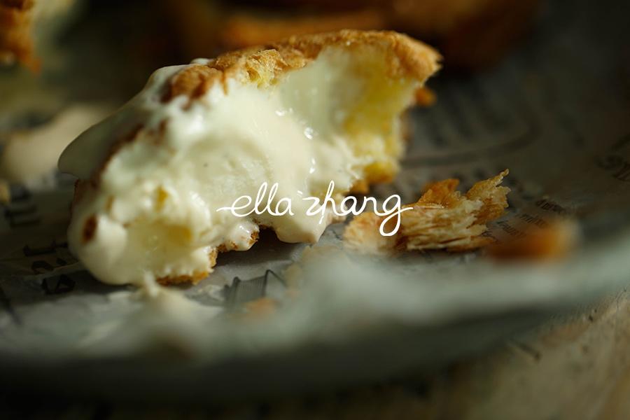 千层泡芙 | 一千层脆，一万倍软，你没吃过的千层泡芙