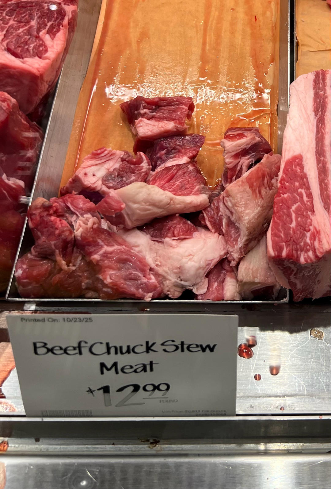 免洗免泡水5分钟香煎牛肋条