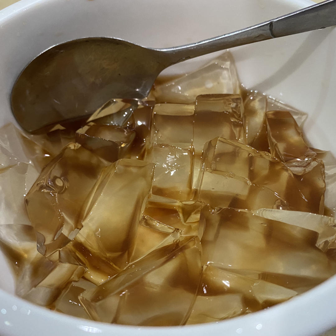 零失败白凉粉