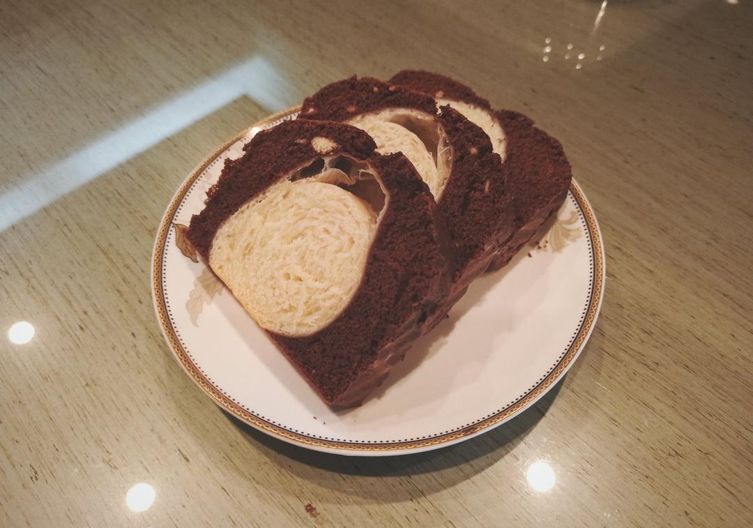 超级好次的黑钻吐司