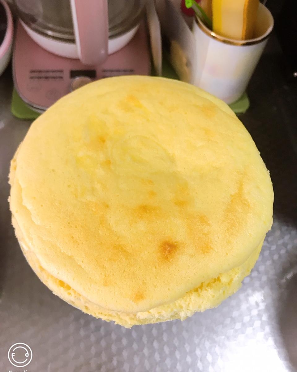 无油酸奶蛋糕---吃出芝士蛋糕D口感和味道，健康之选！