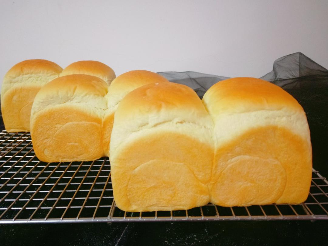 低糖低油养生豆浆吐司