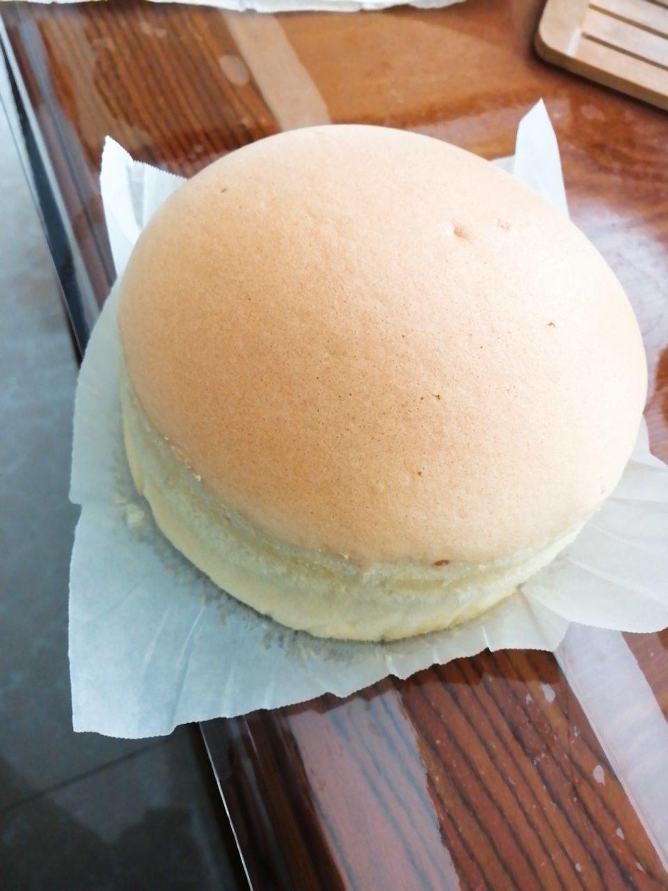 原味古早蛋糕-6寸