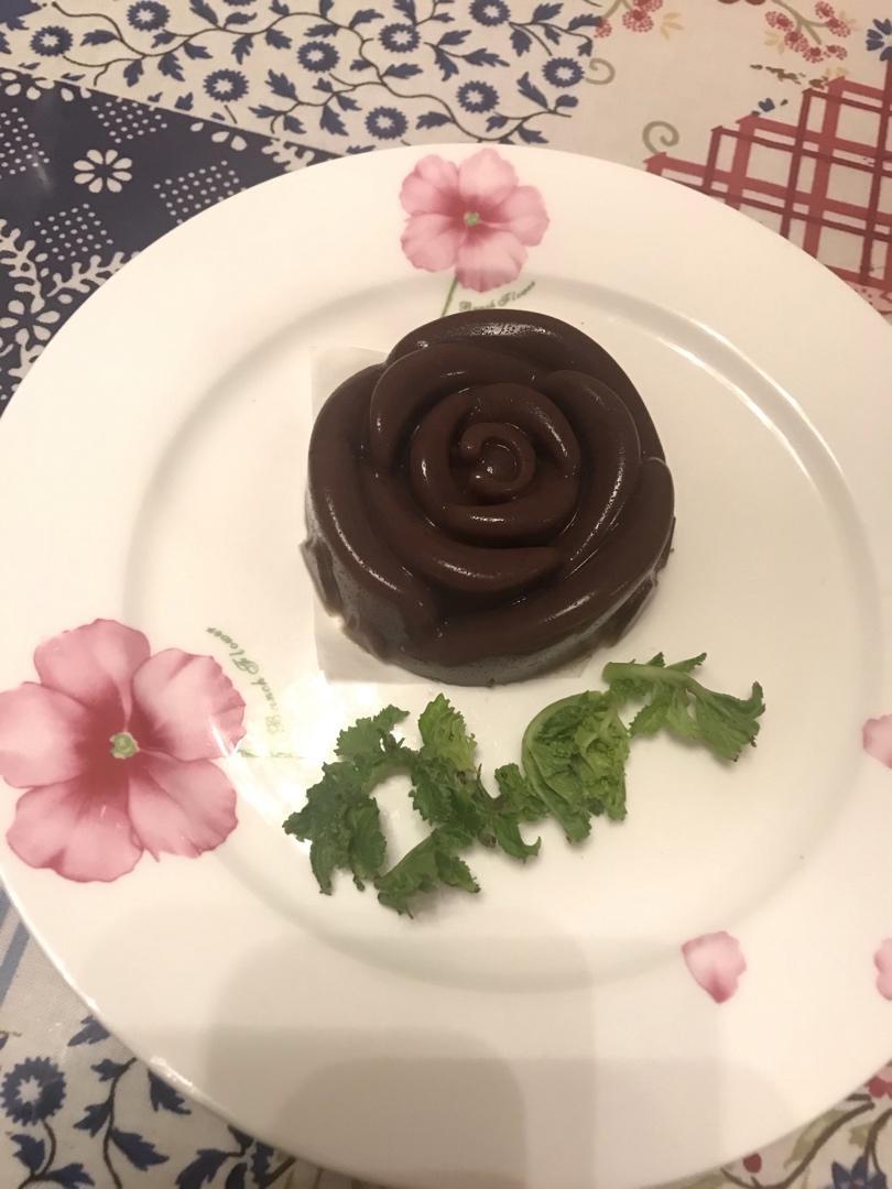 红豆糕