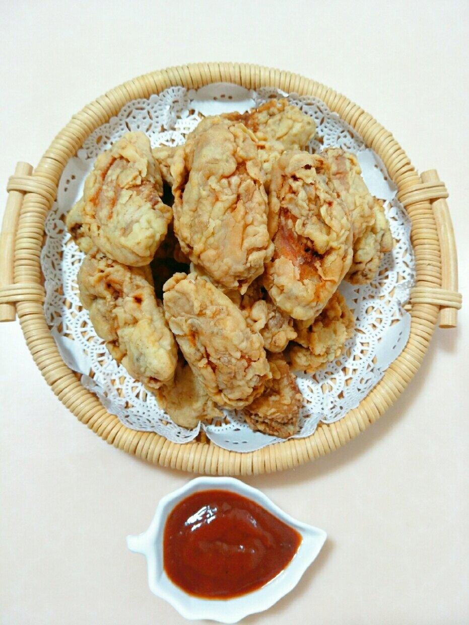 香酥辣翅