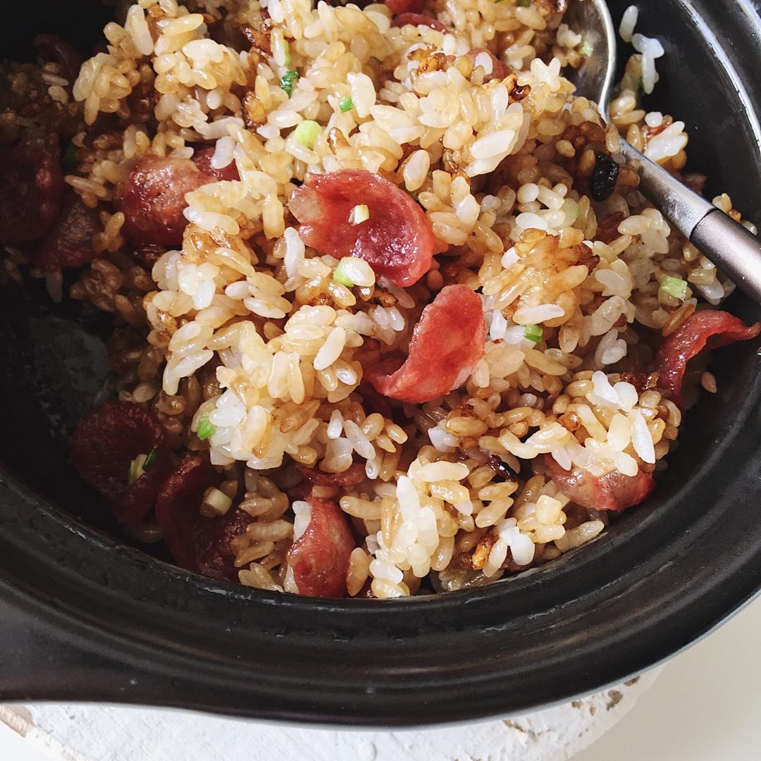 煲仔饭，从零到一教你做（内附香菇滑鸡和牛肉煲仔饭做法）