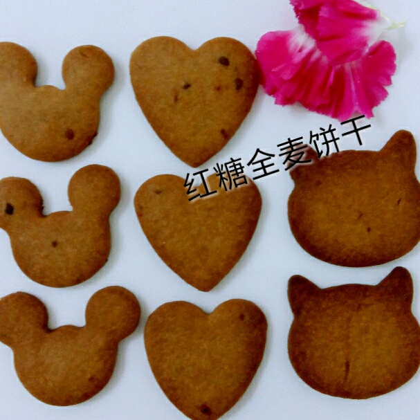 咸味土豆饼干