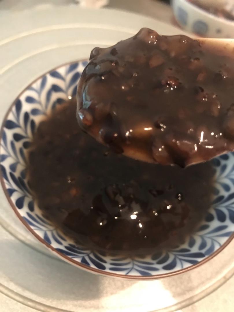 当归血糯米粥（补血佳品）
