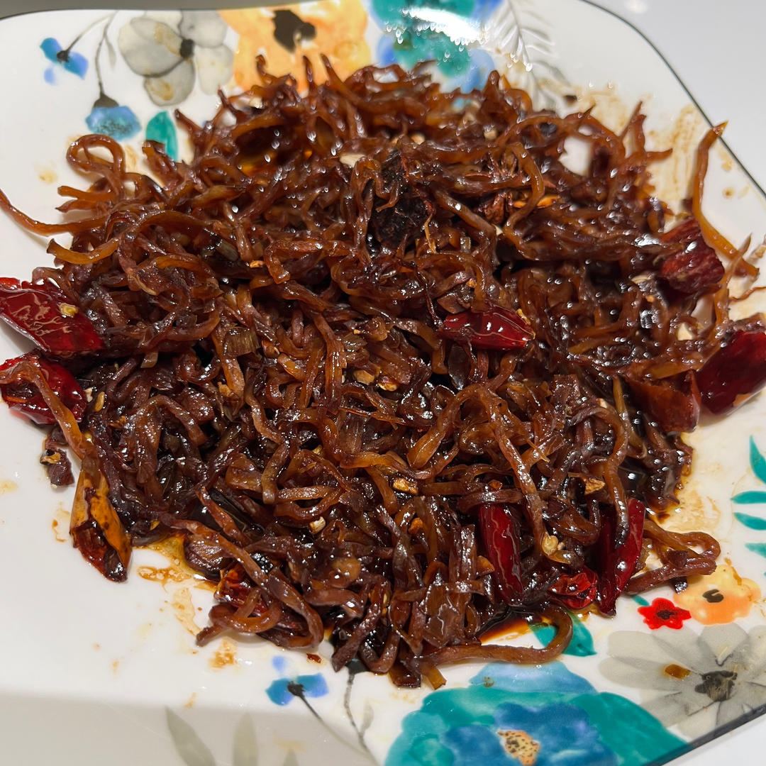 宫廷秘制炒咸菜，老佛爷也爱吃的平民御膳，比肉还香