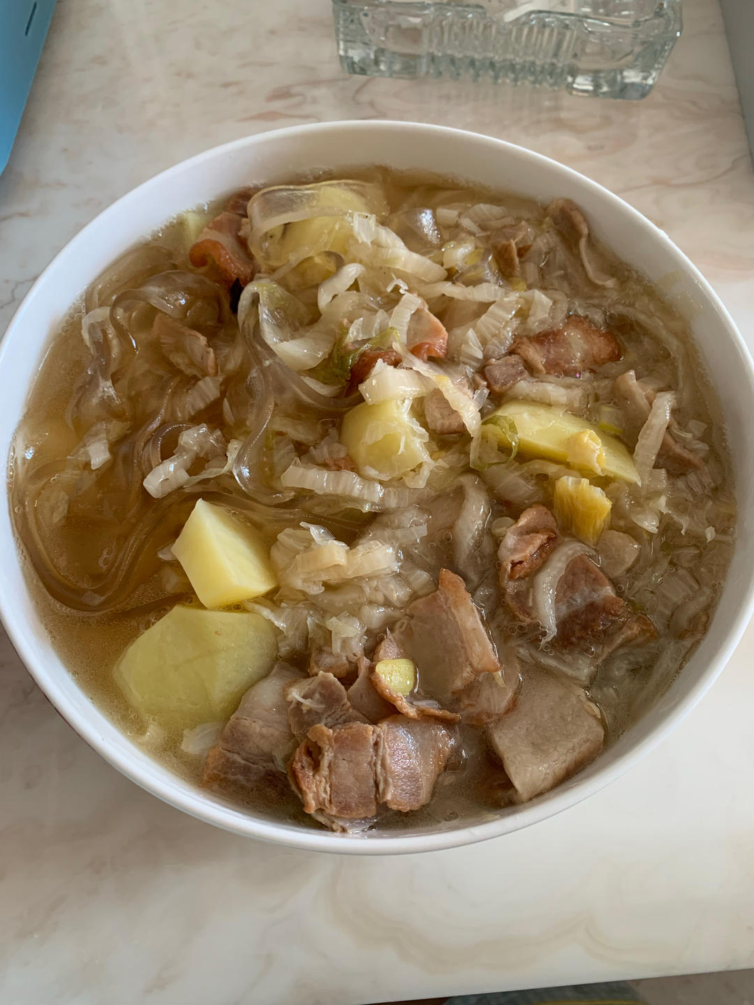 一屋，二人，三餐，四季