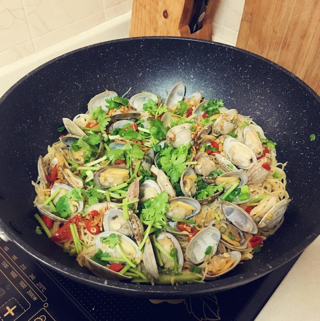 锡纸花甲/锡纸蛏子【曼食慢语】