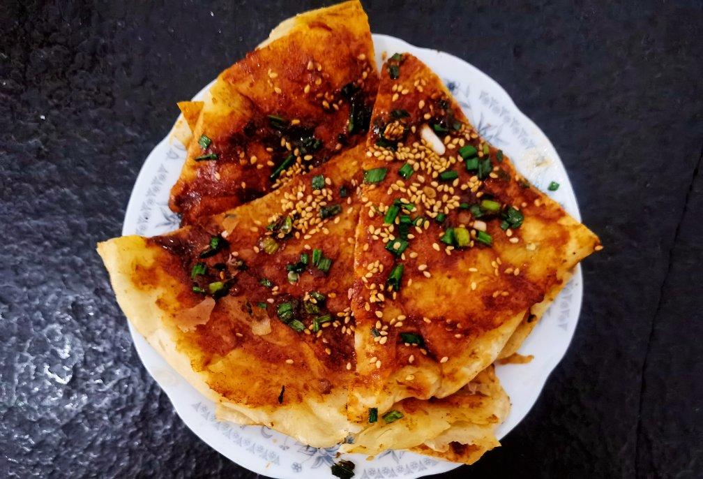 完爆路边摊❗️一学就会的酱香饼❗️好吃到爆炸💥