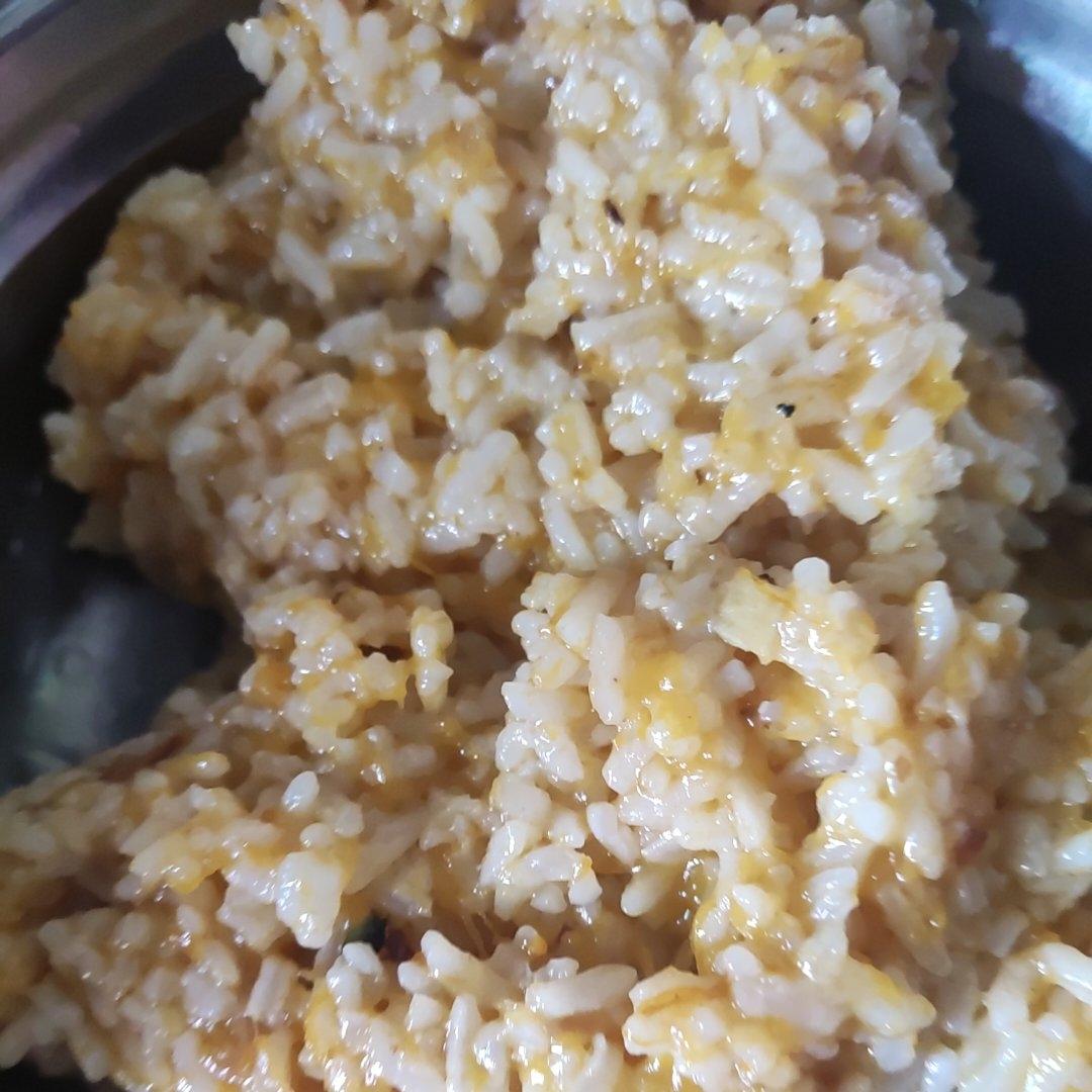 香软好味南瓜焖饭