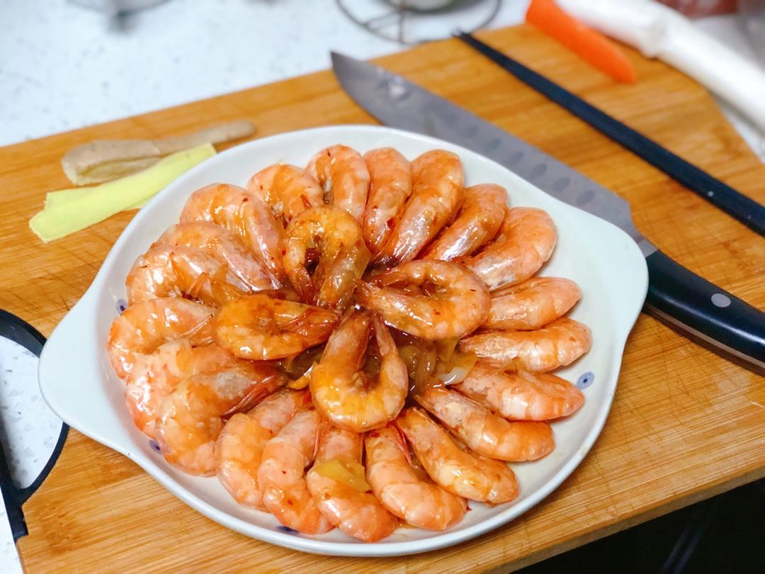 香辣虾