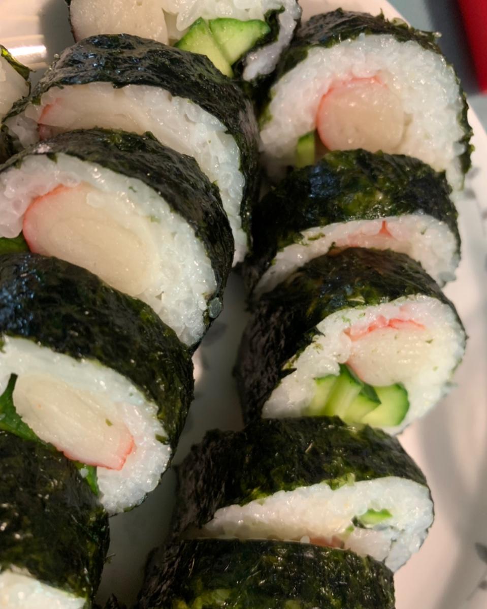 堂妈小厨——快手寿司