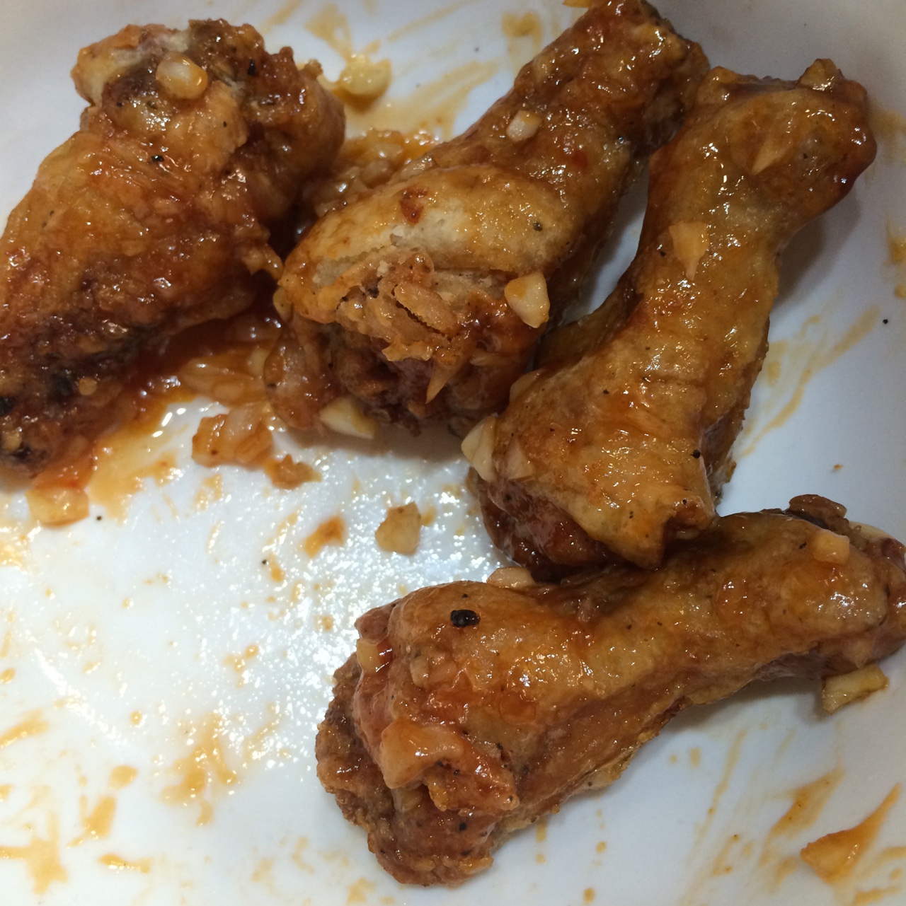 韩式炸鸡 Korean Fried Chicken