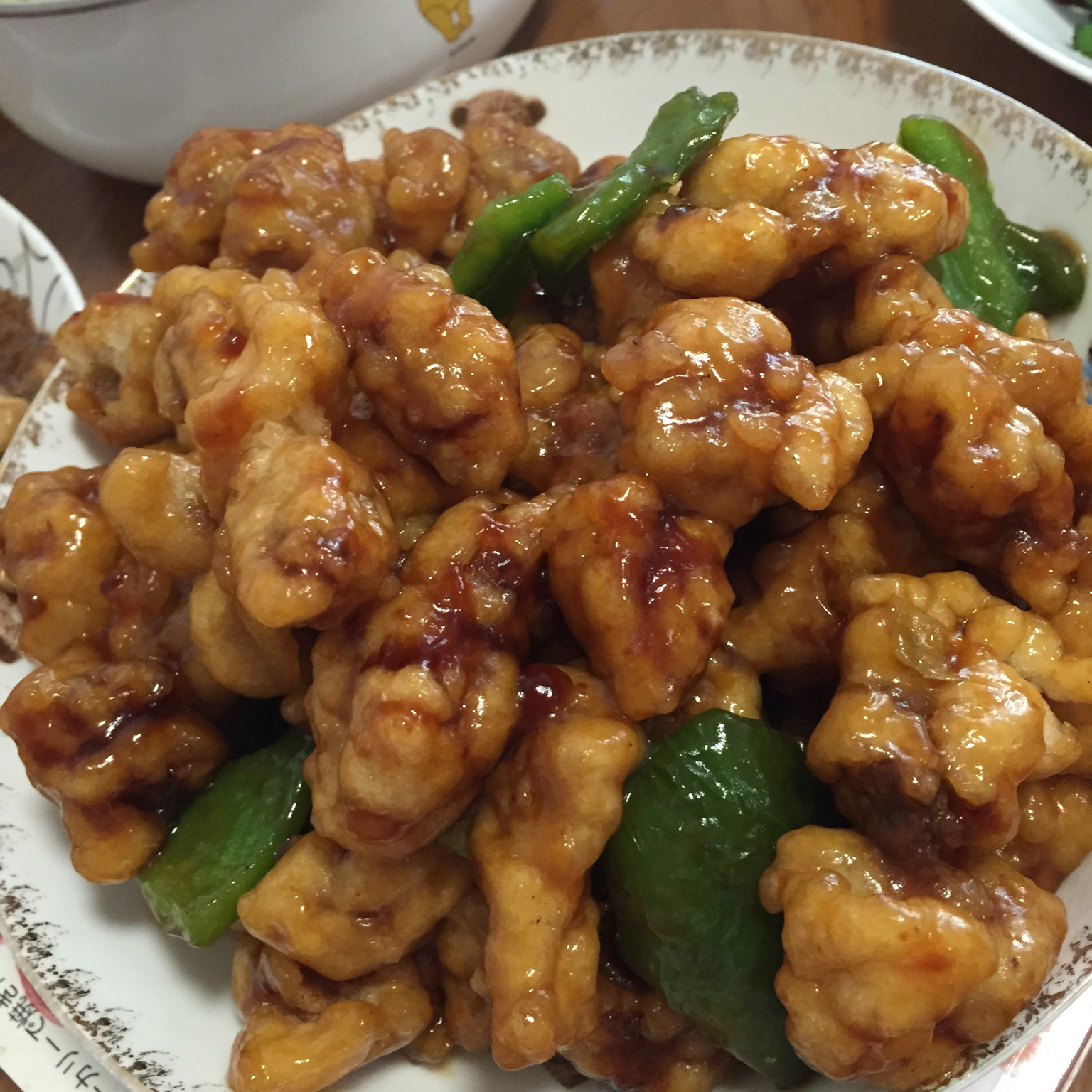东北溜肉段
