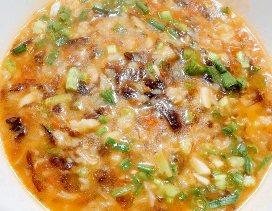 美味疙瘩汤