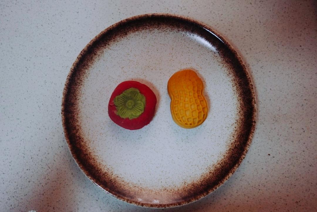 🥜花生酥🔥独家秘方，好柿会花生之花生酥月饼，💯皮酥馅酥酥掉渣❗️