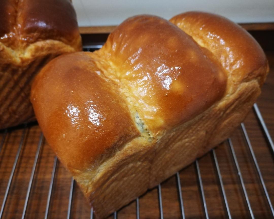 夏日蜜豆吐司的做法