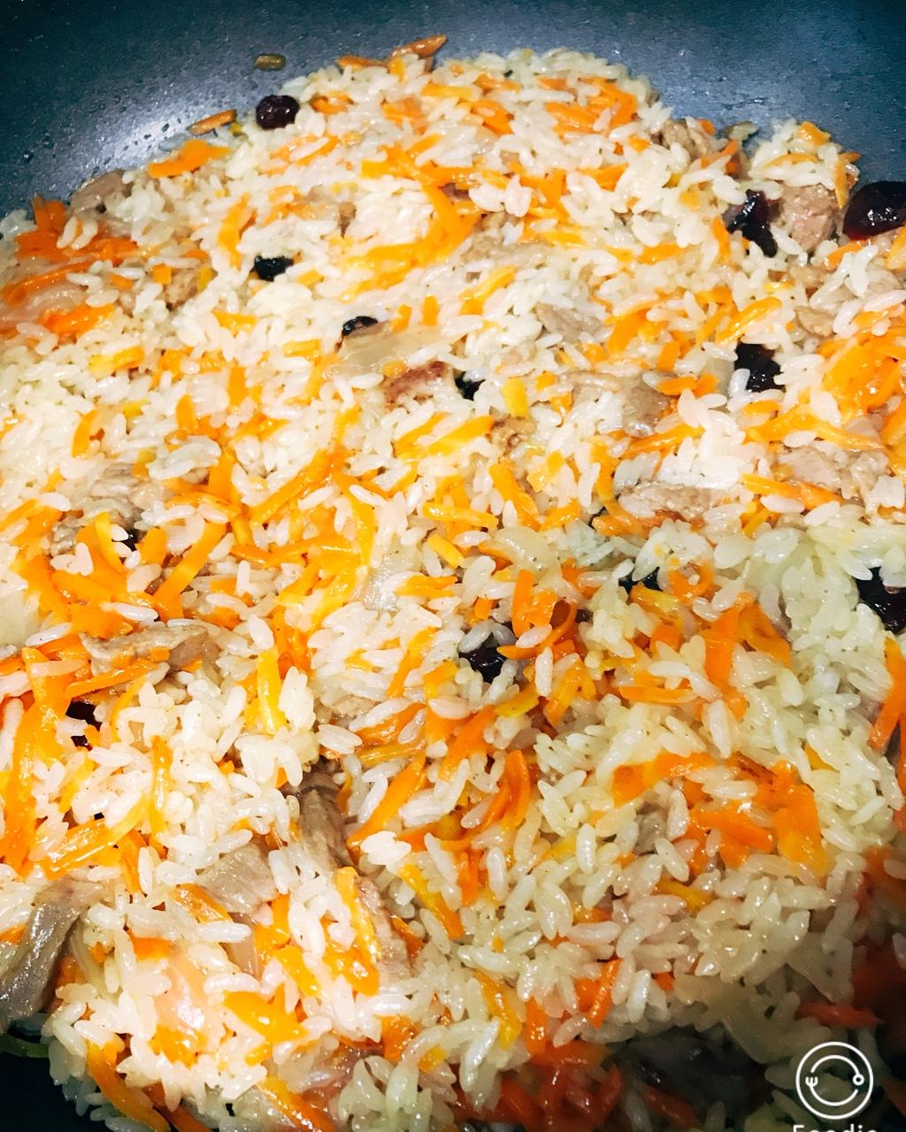 【曼食慢语】羊肉抓饭