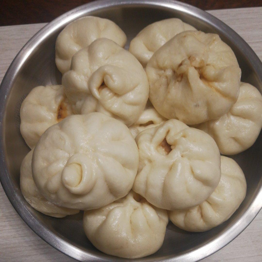 小笼包（秒杀市面上小笼包店的做法）