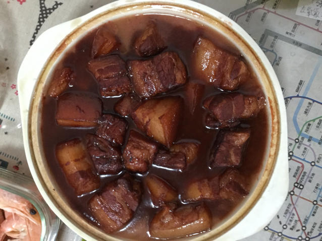 腐乳肉