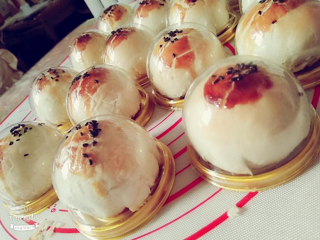 最详细的蛋黄酥（广式月饼🥮）方子修订版（新手必看）