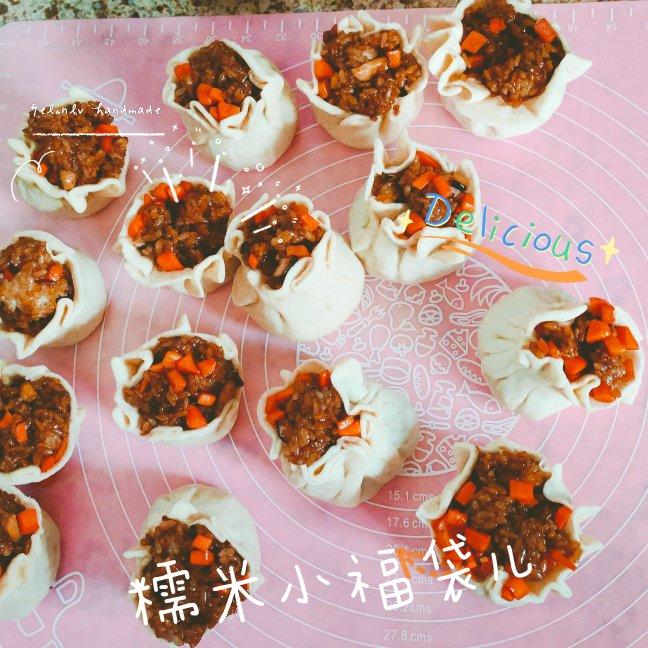 糯米烧麦（超好吃的配方）