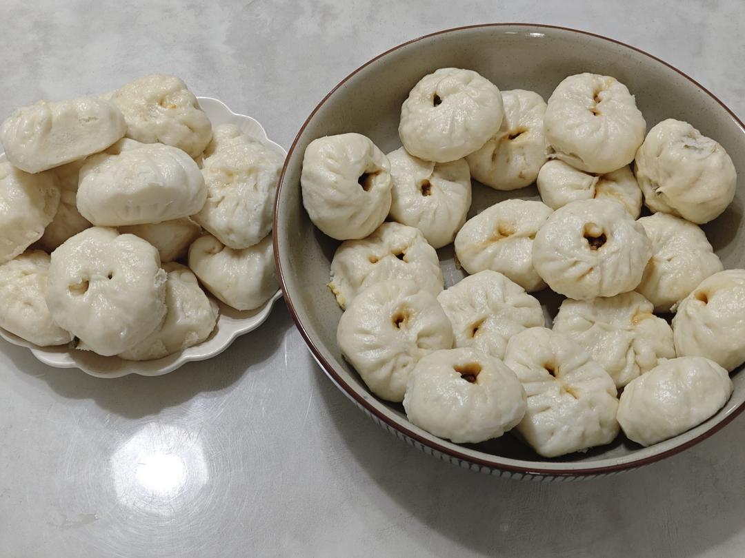酱肉小笼包（更新）