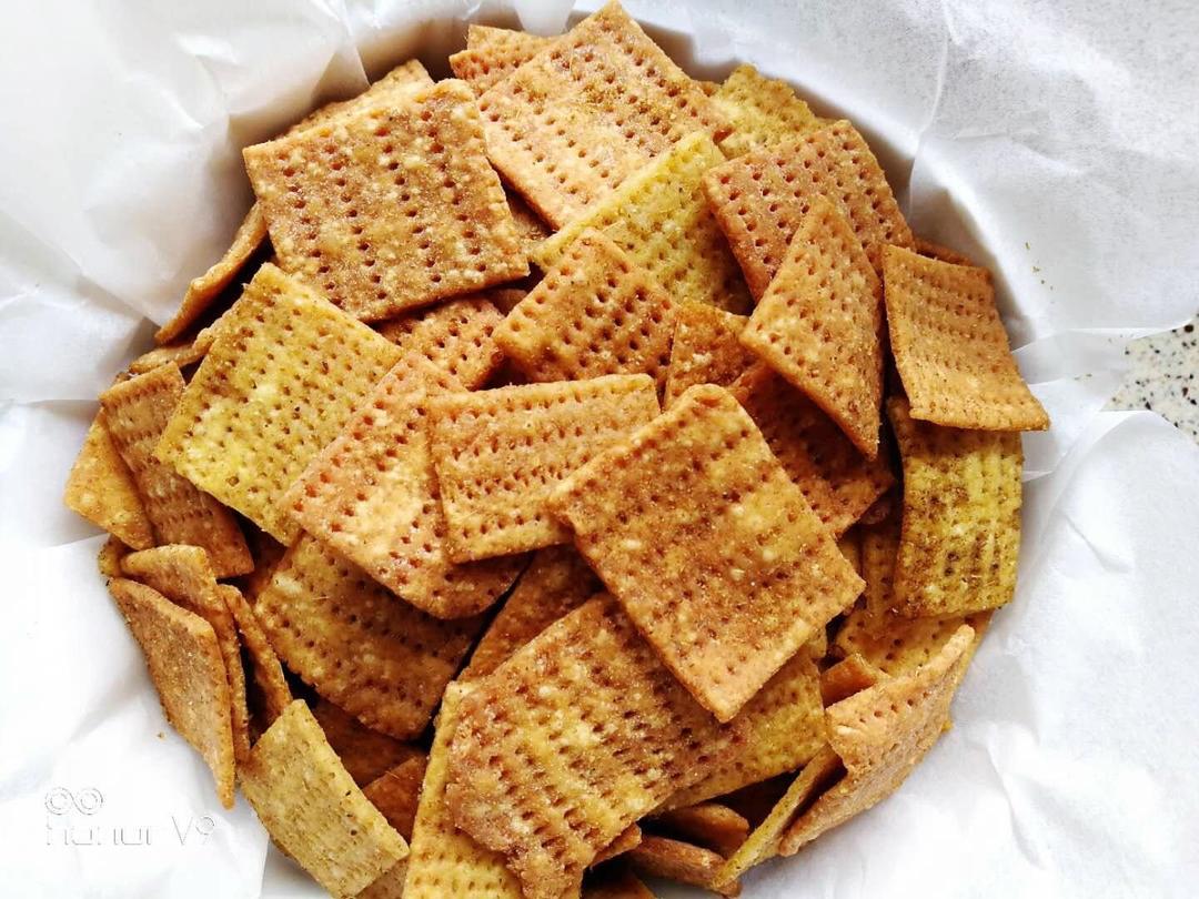 小米锅巴—［三寻食堂］