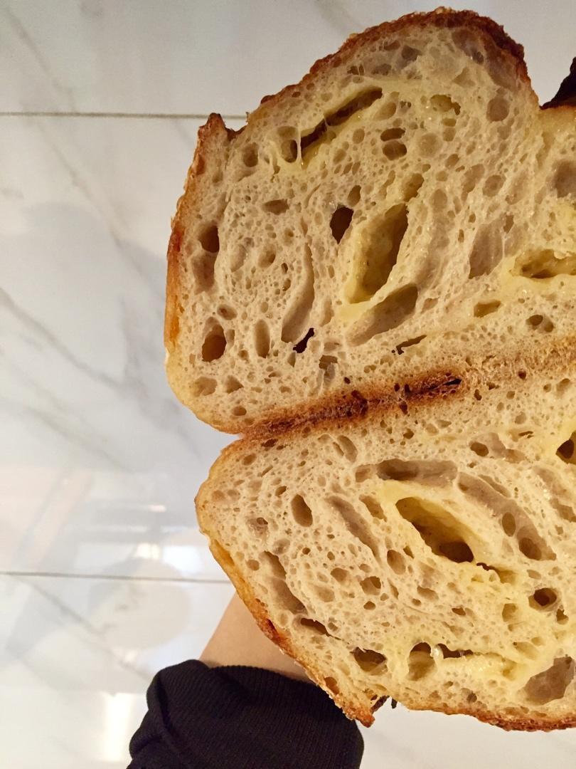 【Tartine Bread】天然酵种基础乡村欧包