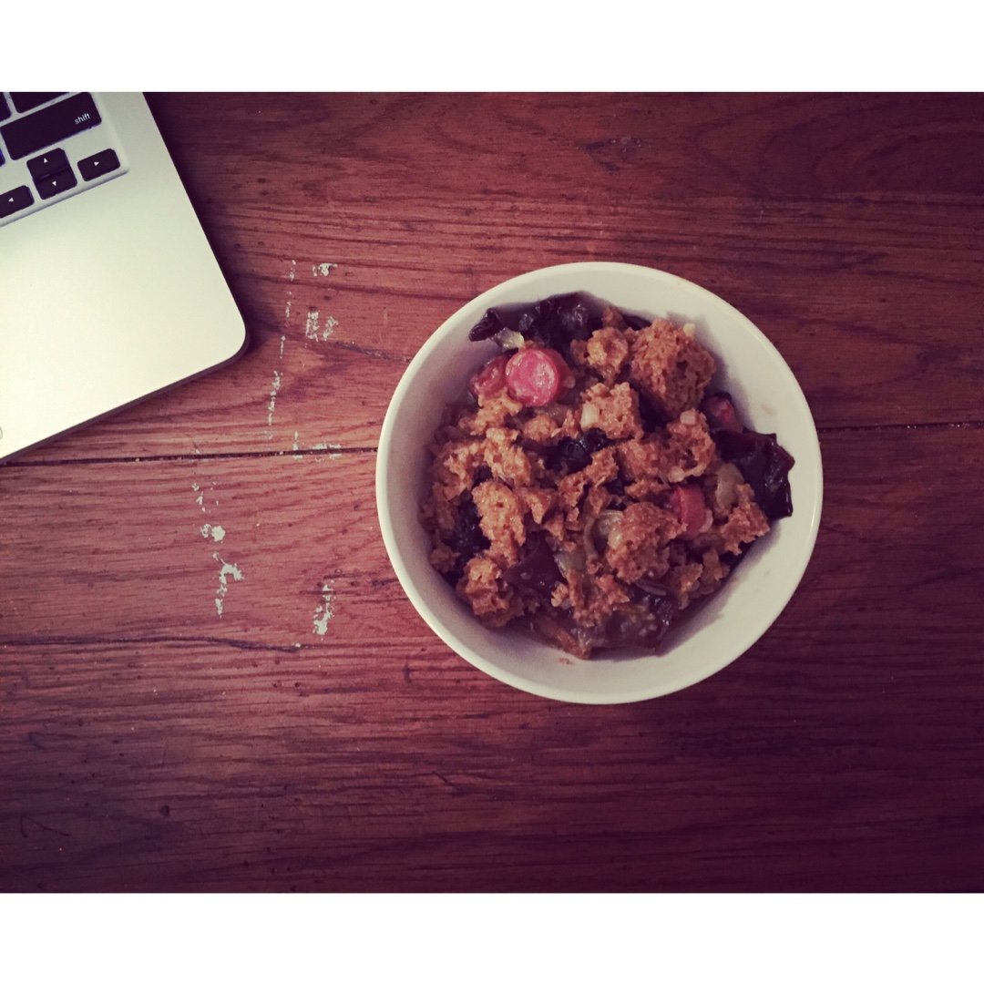 四喜烤麸（不油炸版）