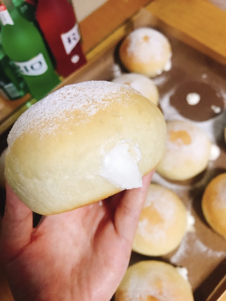 简单易做的冰面包的做法 步骤16