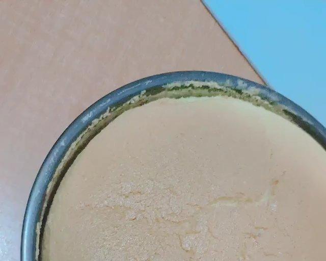 超级软的原味戚风