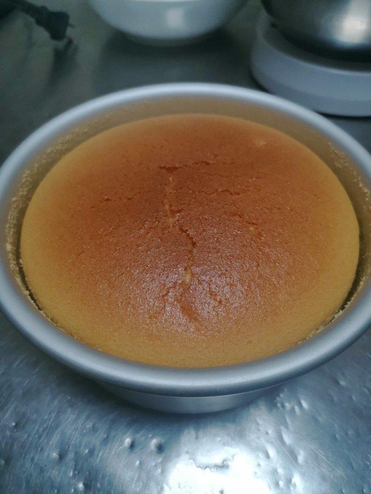 轻乳酪蛋糕（瑞可爷爷同款）网红轻乳酪