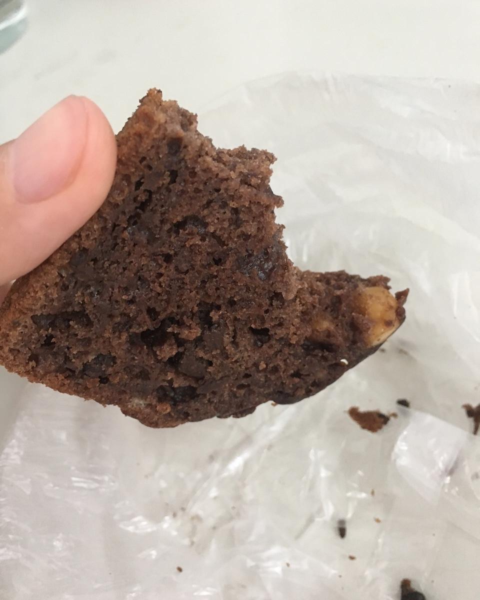 可能是最好吃的香蕉巧克力蛋糕