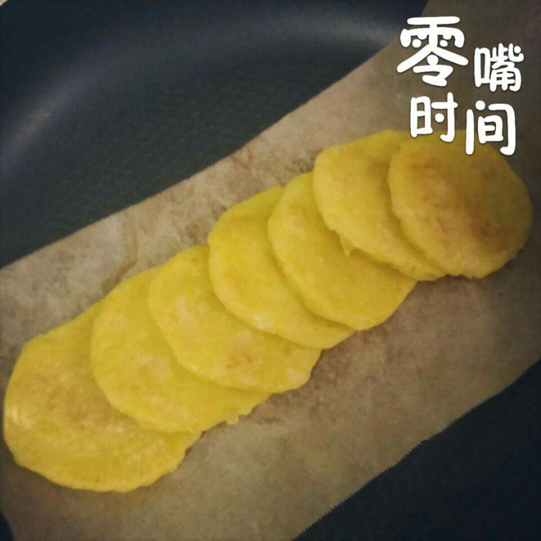 南瓜饼