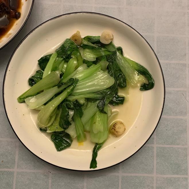 素炒小青菜