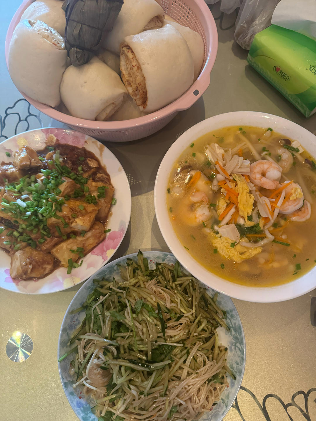 三鲜汤