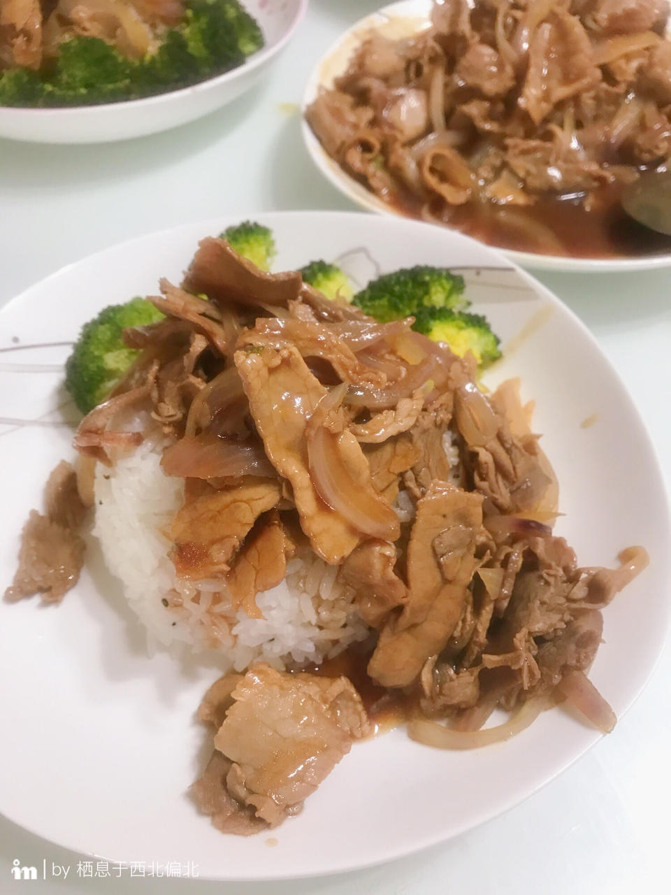 堂妈金牌牛肉饭