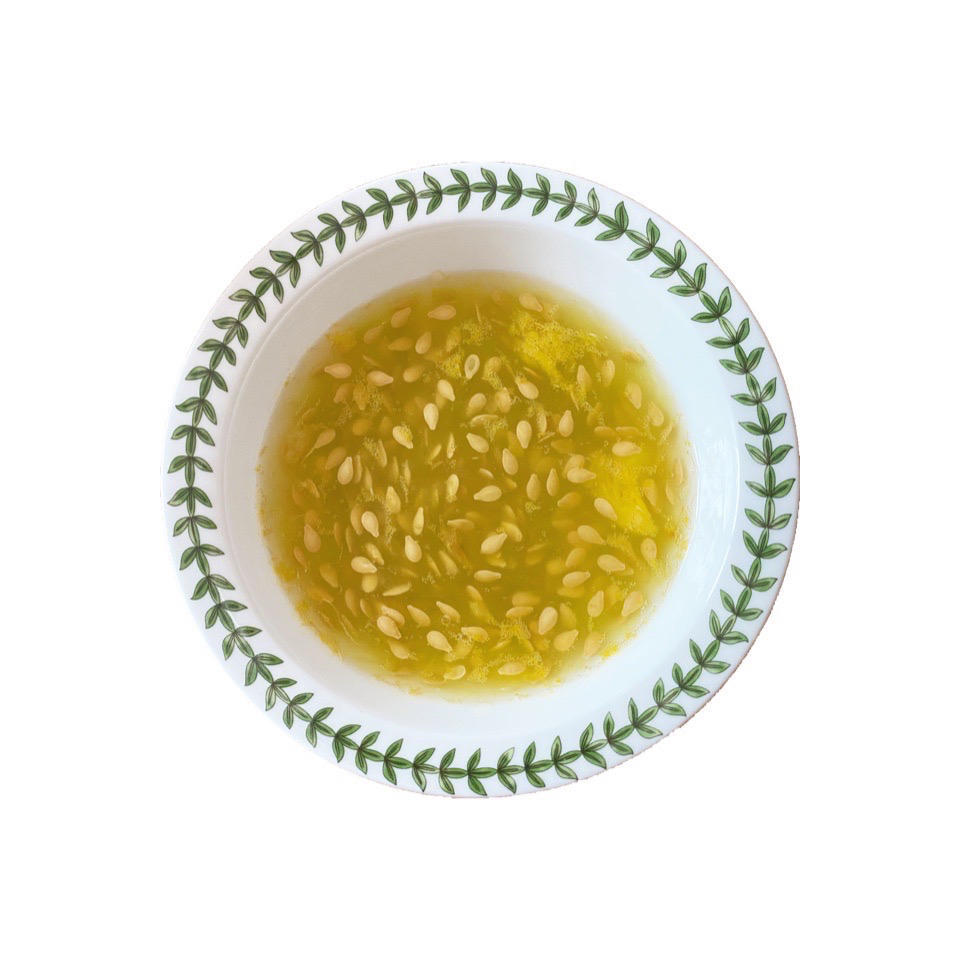 蜂蜜火参果
