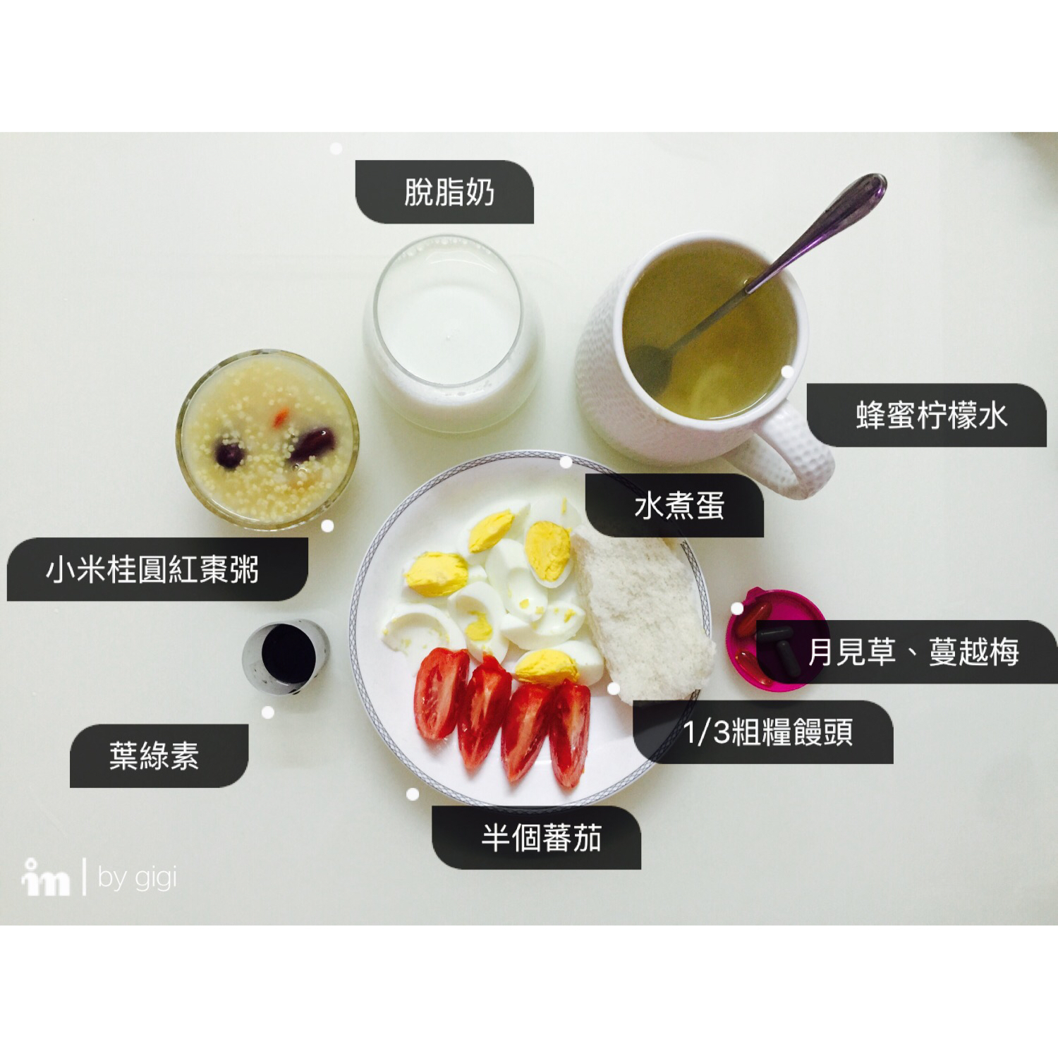 【三分练，七分吃】健康的健身减脂营养餐