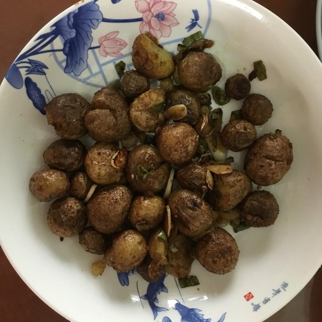 超级好吃小土豆
