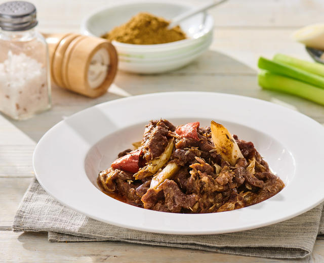 空气炸锅孜然羊肉的做法