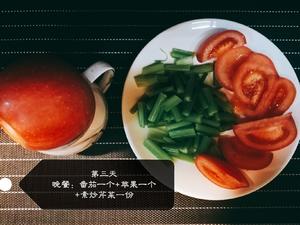 哥本哈根食谱第三天（宿舍小白打卡）的做法 步骤3