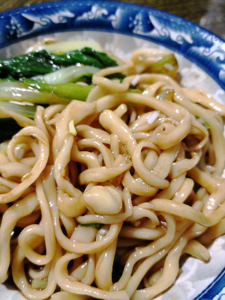 自制手工拉面