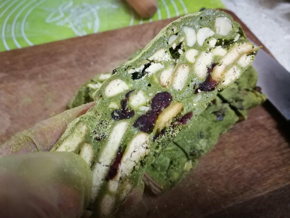 风靡吃货圈的雪花酥