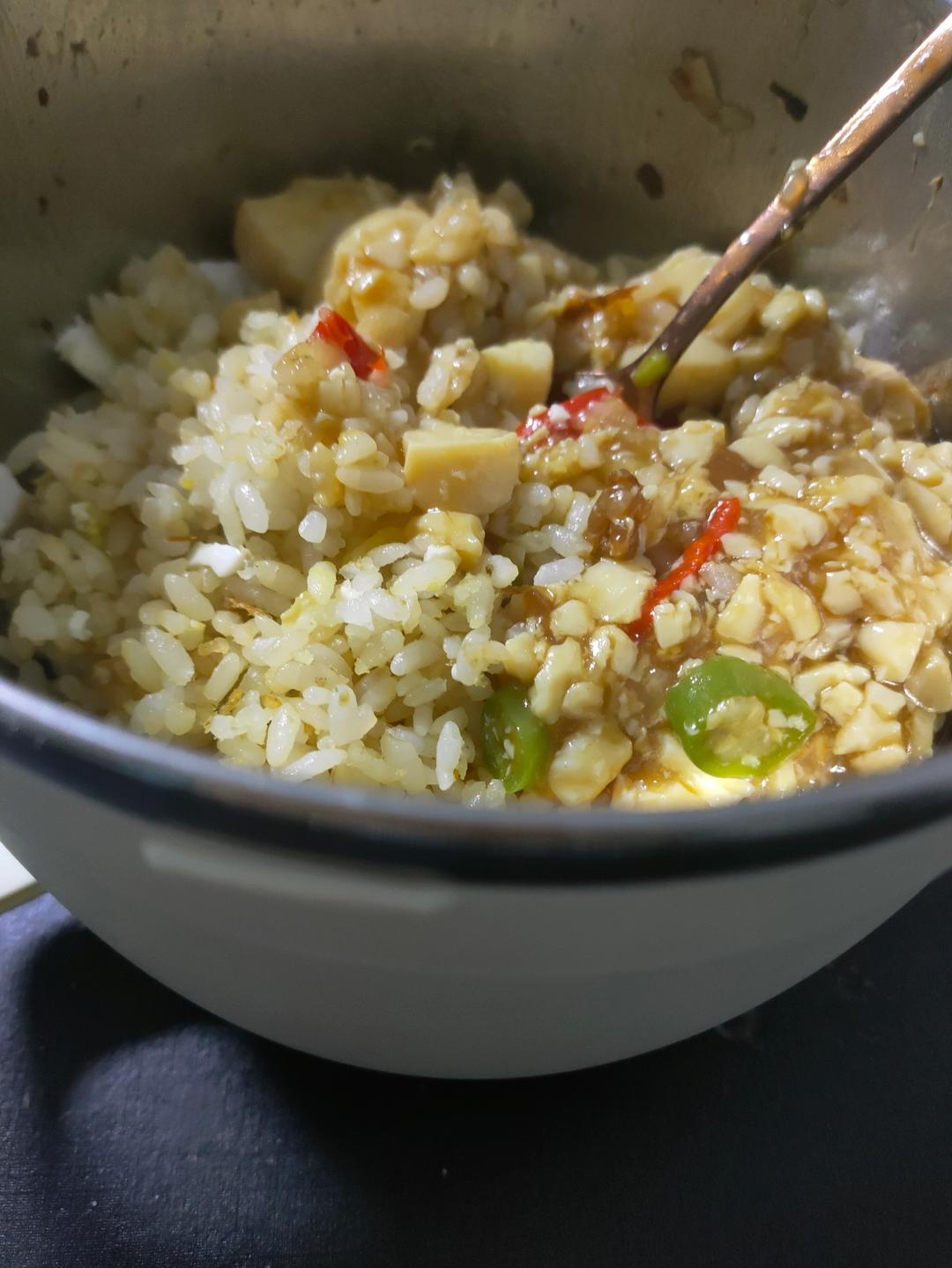 酱汁日式豆腐