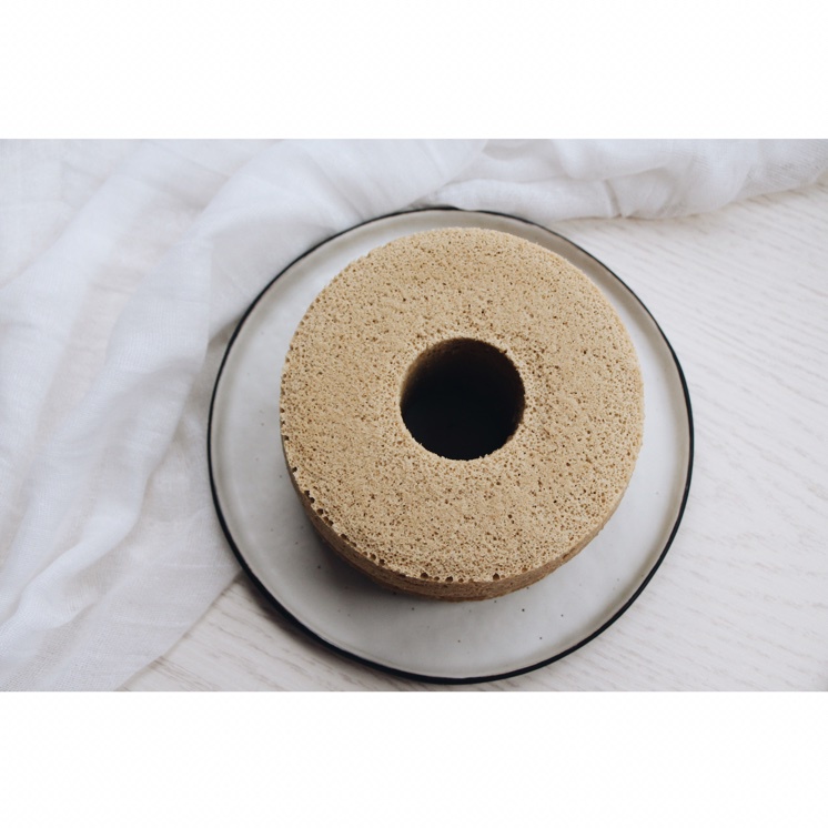 咖啡百利甜戚风